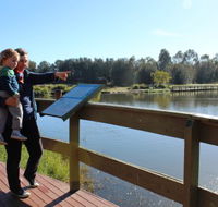 Hunter Wetlands Centre Australia - VIC Tourism