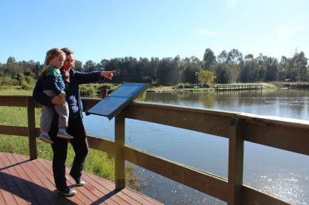 Hunter Wetlands Centre Australia - VIC Tourism 0