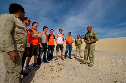 Aboriginal Tours And Sand Dune Adventures - VIC Tourism 0