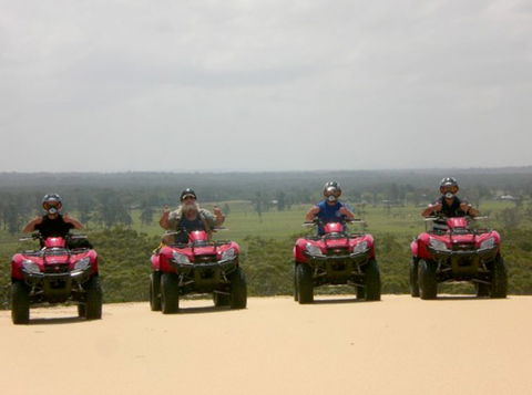 Aboriginal Tours And Sand Dune Adventures - VIC Tourism 1
