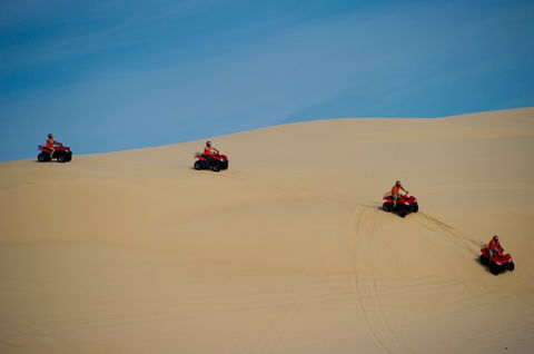 Aboriginal Tours And Sand Dune Adventures - VIC Tourism 2