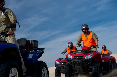 Aboriginal Tours And Sand Dune Adventures - VIC Tourism 3