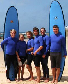 Surfest Surf School - VIC Tourism 1