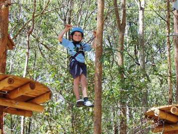 Dooralong NSW VIC Tourism