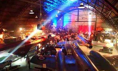 Fighter World - VIC Tourism 1