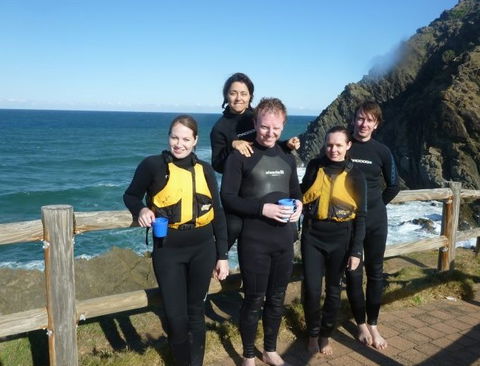 Cape Byron Kayaks - VIC Tourism 1