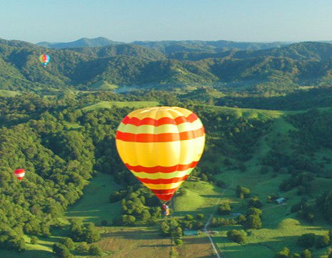 Tyagarah NSW VIC Tourism