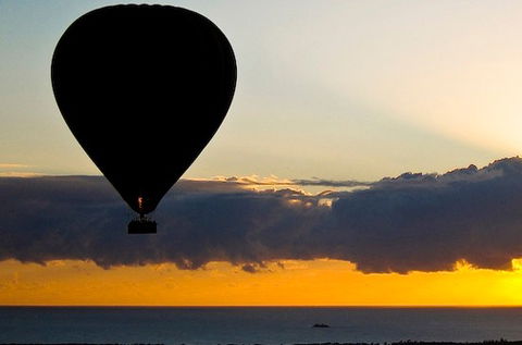 Byron Bay Ballooning - VIC Tourism 1