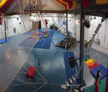 Circus Arts - VIC Tourism 0