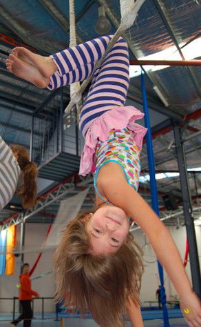 Circus Arts - VIC Tourism 2