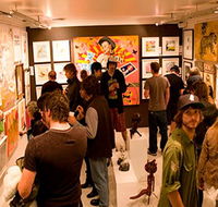 Retrospect Galleries - VIC Tourism