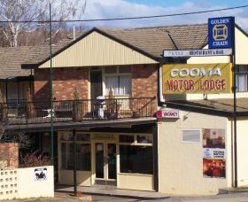 Cooma NSW VIC Tourism
