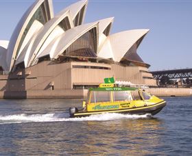 Aussie Water Taxis - VIC Tourism 0
