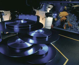 IMAX Theatre Sydney - VIC Tourism 1