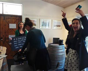Grape Escape - VIC Tourism 0
