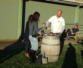 Grape Escape - VIC Tourism 7