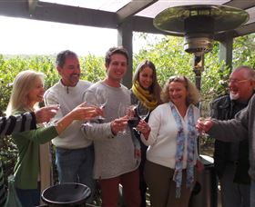 Grape Escape - VIC Tourism 6