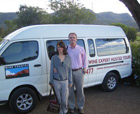 Wine Country Tours - VIC Tourism 1