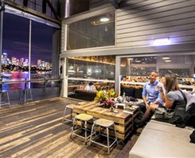 The Theatre Bar At The End Of The Wharf - VIC Tourism 0