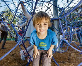 The Kidâ€™s Playground At Darling Quarter - VIC Tourism 1