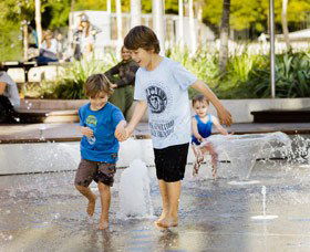 The Kidâ€™s Playground At Darling Quarter - VIC Tourism 2