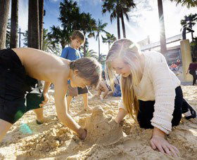 The Kidâ€™s Playground At Darling Quarter - VIC Tourism 3