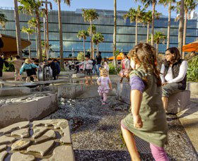 The Kidâ€™s Playground At Darling Quarter - VIC Tourism 4