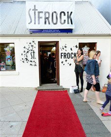 St Frock - VIC Tourism 0