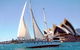A Luxury Yacht On Sydney Harbour - thumb 1