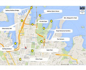 Annawombat Bike Tour Sydney - VIC Tourism 2