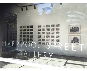 Liverpool Street Gallery - VIC Tourism 0