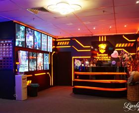 Break The Code Room Escape - VIC Tourism 0