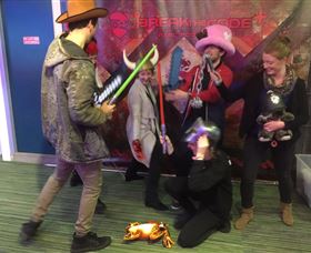 Break The Code Room Escape - VIC Tourism 2