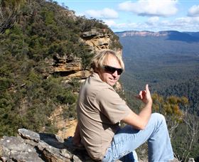 Barefoot Downunder - VIC Tourism 0