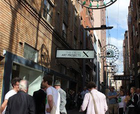 CrossArts Project - VIC Tourism 1