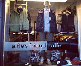Alfie's Friend Rolfe - VIC Tourism 0