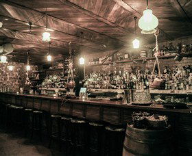 Button Bar - VIC Tourism 0