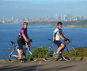Global Cycle Rides - VIC Tourism 0