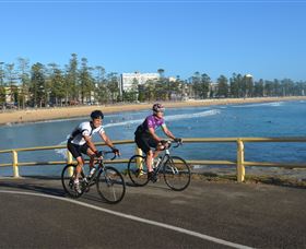 Global Cycle Rides - VIC Tourism 1