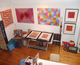 Tali Gallery - VIC Tourism 1