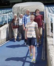 SCG Tour Experience - VIC Tourism 1