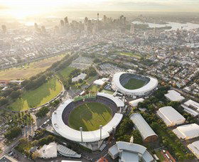 SCG Tour Experience - VIC Tourism 0