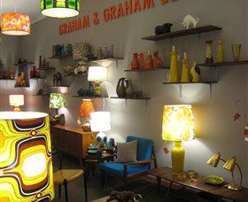 Graham & Graham Design - VIC Tourism 0