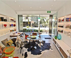 Exhibit Interiors - VIC Tourism 0
