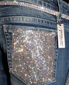 ZAHLI Crystal Couture And Designer Denim - VIC Tourism 1