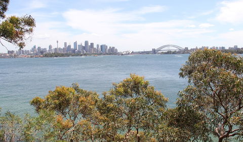 Bradleys Head To Chowder Bay Walk - VIC Tourism 3