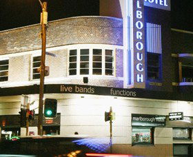 Marlborough Hotel - VIC Tourism 1