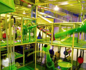 Monkey Mania EQ - VIC Tourism 2