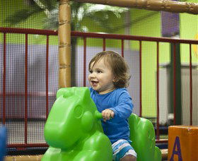 Monkey Mania EQ - VIC Tourism 3