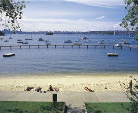 Redleaf Beach - VIC Tourism 0